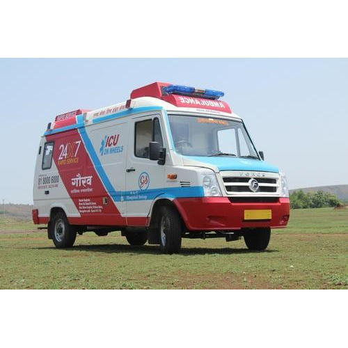 Mobile ICU / ALS