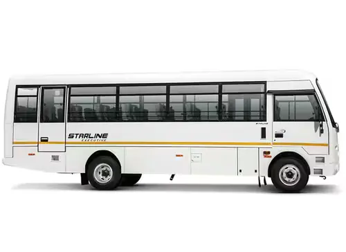Mid-Size Mini Bus