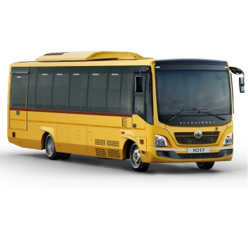 Intercity Luxury Coach